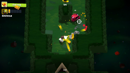 画像ギャラリー No.009のサムネイル画像 / ハロー!Steam広場 第236回:シリアス・サムを題材にした撃ちまくり系ローグライトシューティング「Serious Sam: Tormental」