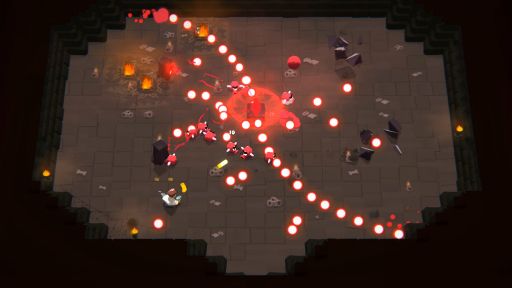 画像ギャラリー No.012のサムネイル画像 / ハロー!Steam広場 第236回:シリアス・サムを題材にした撃ちまくり系ローグライトシューティング「Serious Sam: Tormental」