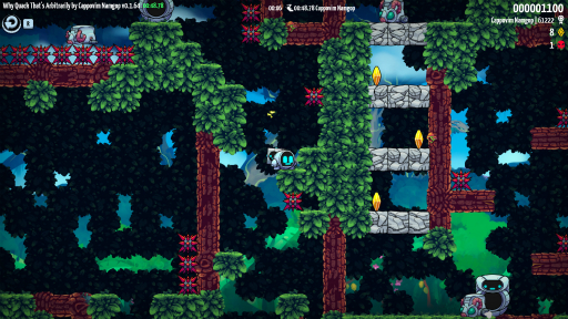 画像ギャラリー No.009のサムネイル画像 / ハロー!Steam広場 第238回:作って・遊んで・共有する,コミュニティ指向のプラットフォームアクション「Levelhead」