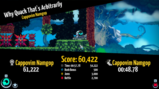 画像ギャラリー No.010のサムネイル画像 / ハロー!Steam広場 第238回:作って・遊んで・共有する,コミュニティ指向のプラットフォームアクション「Levelhead」