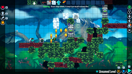 画像ギャラリー No.011のサムネイル画像 / ハロー!Steam広場 第238回:作って・遊んで・共有する,コミュニティ指向のプラットフォームアクション「Levelhead」