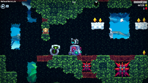 画像ギャラリー No.012のサムネイル画像 / ハロー!Steam広場 第238回:作って・遊んで・共有する,コミュニティ指向のプラットフォームアクション「Levelhead」