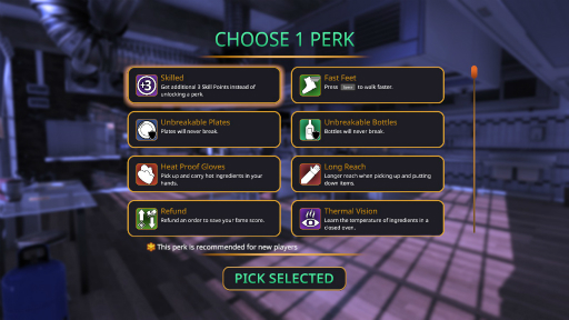 画像ギャラリー No.012のサムネイル画像 / ハロー!Steam広場 第243回:コショウを振るのも一苦労なリアル指向お料理シミュレーション「Cooking Simulator」