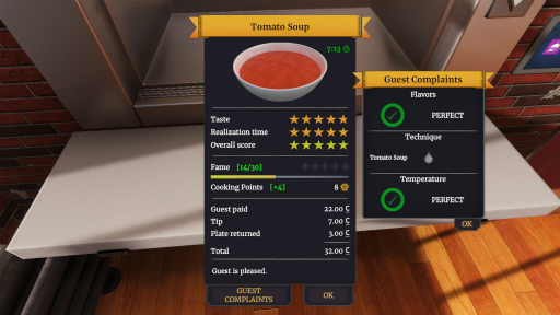 画像ギャラリー No.014のサムネイル画像 / ハロー!Steam広場 第243回:コショウを振るのも一苦労なリアル指向お料理シミュレーション「Cooking Simulator」