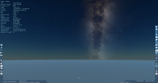 ϥSteam 245󡧱1/1ǺƸ륷ߥ졼SpaceEngine