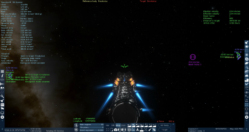 ꡼ No.006Υͥ / ϥSteam 245󡧱1/1ǺƸ륷ߥ졼SpaceEngine