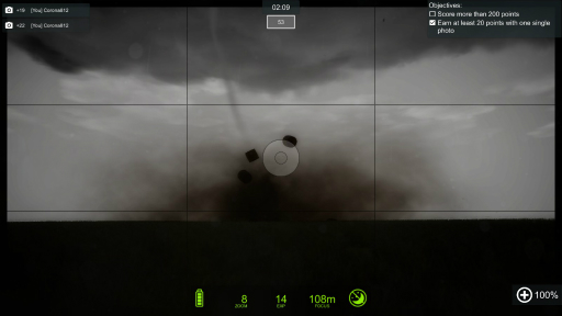 画像ギャラリー No.006のサムネイル画像 / ハロー!Steam広場 第248回:巨大な竜巻を追跡し,大自然の驚異を記録していく「Storm Chasers」