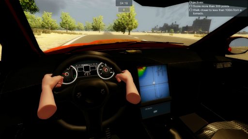 画像ギャラリー No.007のサムネイル画像 / ハロー!Steam広場 第248回:巨大な竜巻を追跡し,大自然の驚異を記録していく「Storm Chasers」