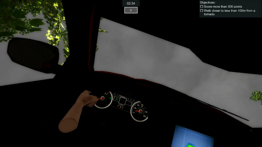 画像ギャラリー No.008のサムネイル画像 / ハロー!Steam広場 第248回:巨大な竜巻を追跡し,大自然の驚異を記録していく「Storm Chasers」