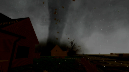 画像ギャラリー No.012のサムネイル画像 / ハロー!Steam広場 第248回:巨大な竜巻を追跡し,大自然の驚異を記録していく「Storm Chasers」