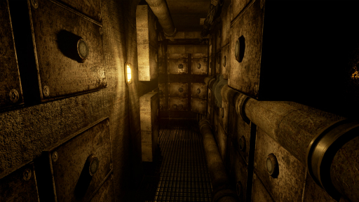 画像ギャラリー No.002のサムネイル画像 / ハロー!Steam広場 第251回:幼少期の虐待経験を元に作られたというホラーゲーム「Adam - Lost Memories」