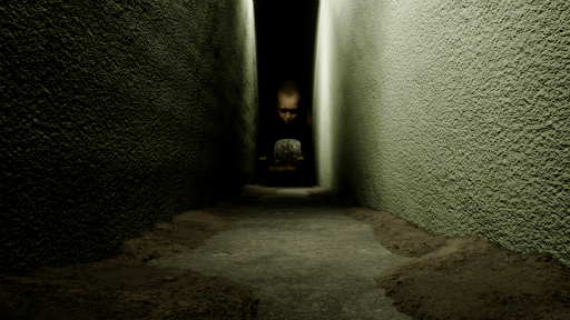 画像ギャラリー No.006のサムネイル画像 / ハロー!Steam広場 第251回:幼少期の虐待経験を元に作られたというホラーゲーム「Adam - Lost Memories」