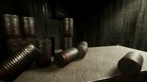 画像ギャラリー No.008のサムネイル画像 / ハロー!Steam広場 第251回:幼少期の虐待経験を元に作られたというホラーゲーム「Adam - Lost Memories」