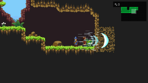 画像ギャラリー No.010のサムネイル画像 / ハロー!Steam広場 第252回:今度のジャンルはポケモンヴァニア!? 仲間モンスターとダンジョンを攻略するRPG「Monster Sanctuary」