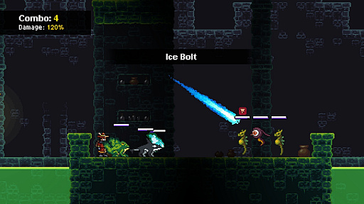 画像ギャラリー No.017のサムネイル画像 / ハロー!Steam広場 第252回:今度のジャンルはポケモンヴァニア!? 仲間モンスターとダンジョンを攻略するRPG「Monster Sanctuary」