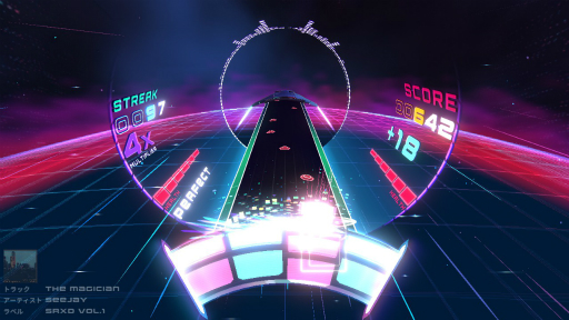 ꡼ No.009Υͥ / ϥSteam 261DJΤ褦˥ۥ󤷤ƥΡĤäƤꥺॲSpin Rhythm XD