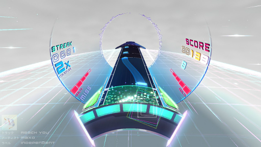 ꡼ No.014Υͥ / ϥSteam 261DJΤ褦˥ۥ󤷤ƥΡĤäƤꥺॲSpin Rhythm XD