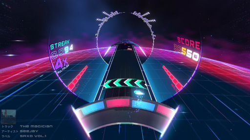 ꡼ No.015Υͥ / ϥSteam 261DJΤ褦˥ۥ󤷤ƥΡĤäƤꥺॲSpin Rhythm XD