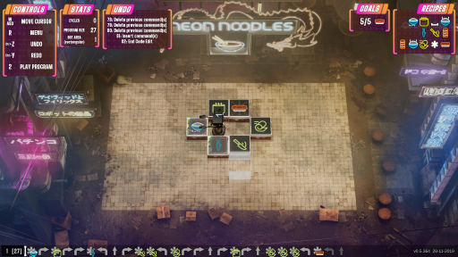 ꡼ No.007Υͥ / ϥSteam 264󡧥ܥåȤΥåץषĴưƤץ󥨥ɷѥ륲Neon Noodles