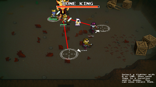 ハロー Steam広場 第267回 現役ヒーラーにこそ挑戦してほしいmmoスタイルのローグライトrpg Looking For Heals