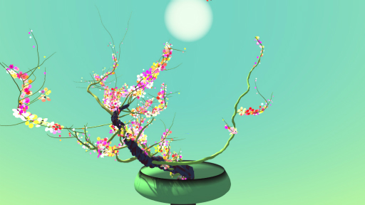 ϥSteam 270󡧥ǥȥåפߺϤƤ륷ߥ졼󥲡Tree Bonsai