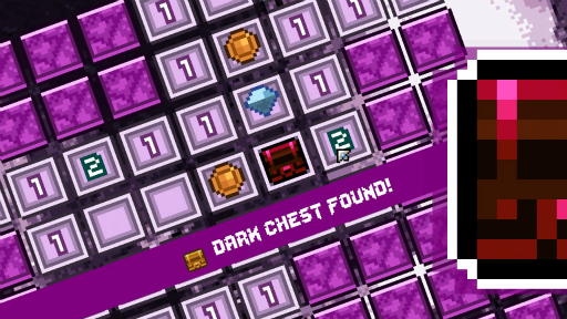 画像ギャラリー No.008のサムネイル画像 / ハロー!Steam広場 第272回:マインスイーパでダンジョンハックするローグライトRPG「DemonCrawl」