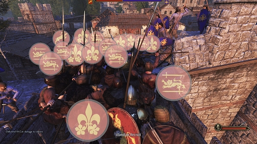 画像ギャラリー No.004のサムネイル画像 / ハロー!Steam広場 第278回:群雄割拠の中世で自由に生きていくアクションRPG「Mount & Blade II: Bannerlord」