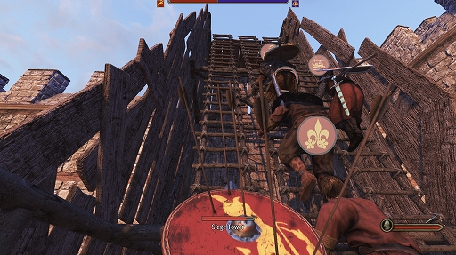 画像ギャラリー No.005のサムネイル画像 / ハロー!Steam広場 第278回:群雄割拠の中世で自由に生きていくアクションRPG「Mount & Blade II: Bannerlord」