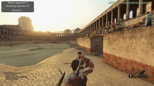 画像ギャラリー No.008のサムネイル画像 / ハロー!Steam広場 第278回:群雄割拠の中世で自由に生きていくアクションRPG「Mount & Blade II: Bannerlord」