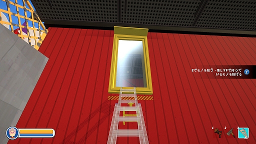 画像ギャラリー No.003のサムネイル画像 / ハロー!Steam広場 第284回:火災現場から逃げ遅れた人々を救助していく一人称視点のアクションゲーム「Embr」