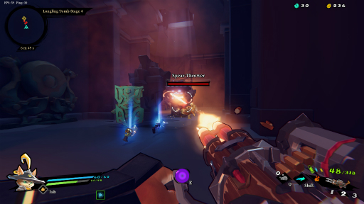 ꡼ No.001 | ϥSteam 285ǭΥҡƥ󥸥ĩ饤FPSGunfire Reborn