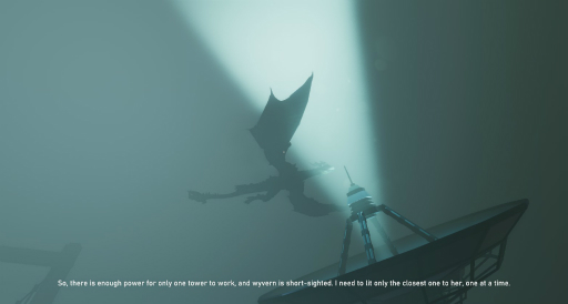 画像ギャラリー No.009のサムネイル画像 / ハロー!Steam広場 第287回:夜の町に現れる巨大生物を光で追い払うアドベンチャーゲーム「Titan Chaser」