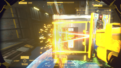 画像ギャラリー No.009のサムネイル画像 / ハロー!Steam広場 第288回:借金返済のため宇宙船をひたすら解体していくシミュレーションゲーム「Hardspace:Shipbreaker」