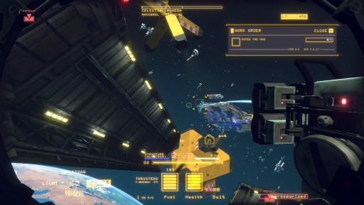 画像ギャラリー No.015のサムネイル画像 / ハロー!Steam広場 第288回:借金返済のため宇宙船をひたすら解体していくシミュレーションゲーム「Hardspace:Shipbreaker」