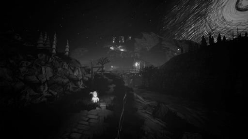 画像ギャラリー No.009のサムネイル画像 / ハロー!Steam広場 第289回:死にたくなければ笑え。狂気のディストピアからの脱出を目指すホラーADV「My Beautiful Paper Smile」