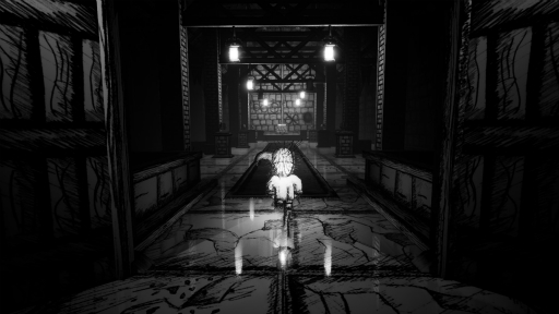 画像ギャラリー No.010のサムネイル画像 / ハロー!Steam広場 第289回:死にたくなければ笑え。狂気のディストピアからの脱出を目指すホラーADV「My Beautiful Paper Smile」