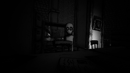 画像ギャラリー No.013のサムネイル画像 / ハロー!Steam広場 第289回:死にたくなければ笑え。狂気のディストピアからの脱出を目指すホラーADV「My Beautiful Paper Smile」