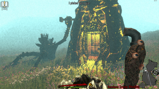 画像ギャラリー No.006のサムネイル画像 / ハロー!Steam広場 第291回:肉に支配されたおぞましい世界で戦うローグライクFPS「Golden Light」