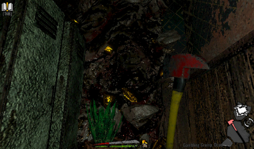 画像ギャラリー No.009のサムネイル画像 / ハロー!Steam広場 第291回:肉に支配されたおぞましい世界で戦うローグライクFPS「Golden Light」