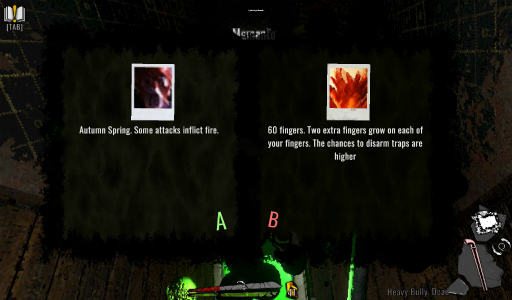 画像ギャラリー No.010のサムネイル画像 / ハロー!Steam広場 第291回:肉に支配されたおぞましい世界で戦うローグライクFPS「Golden Light」