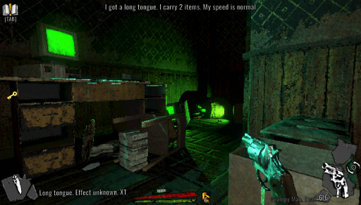 画像ギャラリー No.013のサムネイル画像 / ハロー!Steam広場 第291回:肉に支配されたおぞましい世界で戦うローグライクFPS「Golden Light」