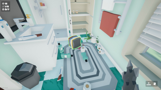 画像ギャラリー No.017のサムネイル画像 / ハロー!Steam広場 第292回:圧倒的な火力でクモを叩き潰すアクションゲーム「Kill It With Fire: HEATWAVE」