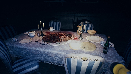 画像ギャラリー No.003のサムネイル画像 / ハロー!Steam広場 第294回:空き巣に入った先はお化け屋敷。自業自得の謎解きホラーアドベンチャー「HOUSE ON THE HILL」