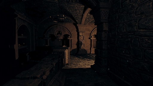 画像ギャラリー No.015のサムネイル画像 / ハロー!Steam広場 第294回:空き巣に入った先はお化け屋敷。自業自得の謎解きホラーアドベンチャー「HOUSE ON THE HILL」