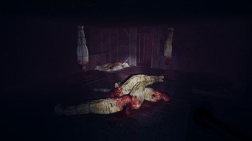 画像ギャラリー No.017のサムネイル画像 / ハロー!Steam広場 第294回:空き巣に入った先はお化け屋敷。自業自得の謎解きホラーアドベンチャー「HOUSE ON THE HILL」