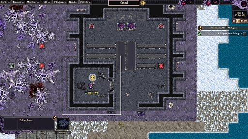 画像ギャラリー No.004のサムネイル画像 / ハロー!Steam広場 第297回:復活した魔王となり村人の全滅を目指すシミュレーションゲーム「Ruinarch」