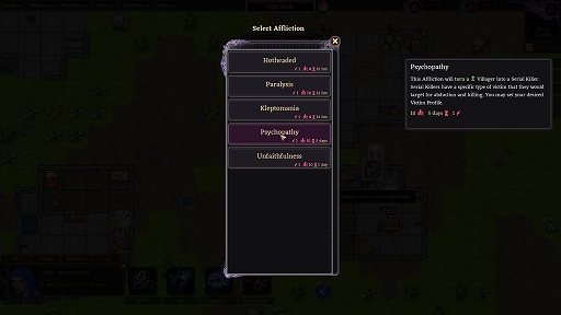 画像ギャラリー No.010のサムネイル画像 / ハロー!Steam広場 第297回:復活した魔王となり村人の全滅を目指すシミュレーションゲーム「Ruinarch」