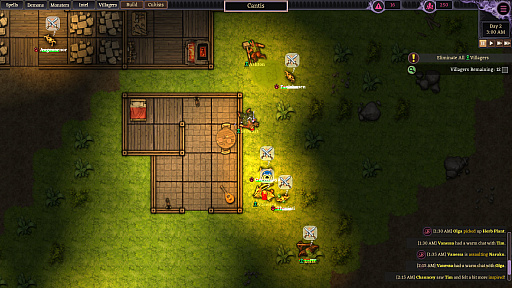 画像ギャラリー No.013のサムネイル画像 / ハロー!Steam広場 第297回:復活した魔王となり村人の全滅を目指すシミュレーションゲーム「Ruinarch」