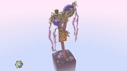 画像ギャラリー No.005のサムネイル画像 / ハロー!Steam広場 第298回:廃墟のジオラマを育てた植物で飾り,幻想的な風景を作る「Cloud Gardens」