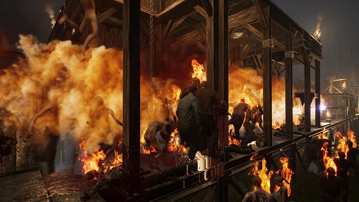 ���������꡼ No.010�Υ���ͥ������ / �ϥ�����Steam���� ��299�󡧥���Ӥη����Ŵ����Ƥ����Ф���ŷ�Ĥǲ����Ĥ֤������Х��Х�ߥ���ǥ��ե��󥹡�Night of the Dead��